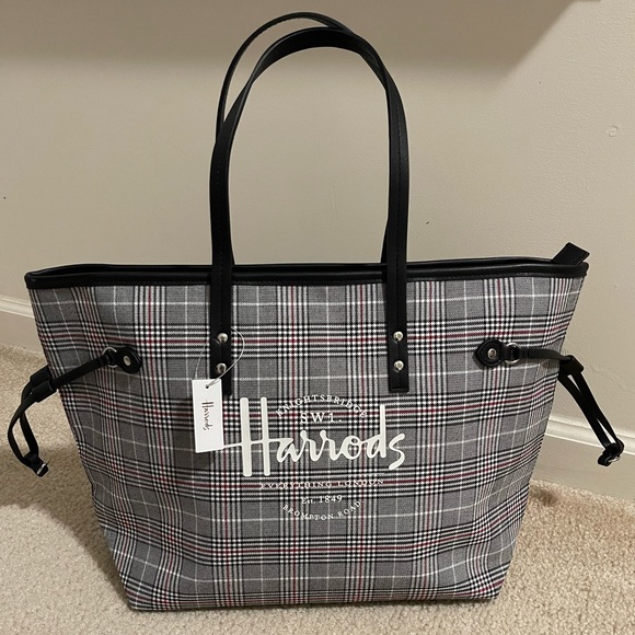 Harrods Southbank Tote Bag - Picture 5 of 9